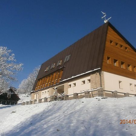 Hotel Vltava Strážné Εξωτερικό φωτογραφία