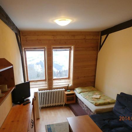 Hotel Vltava Strážné Εξωτερικό φωτογραφία