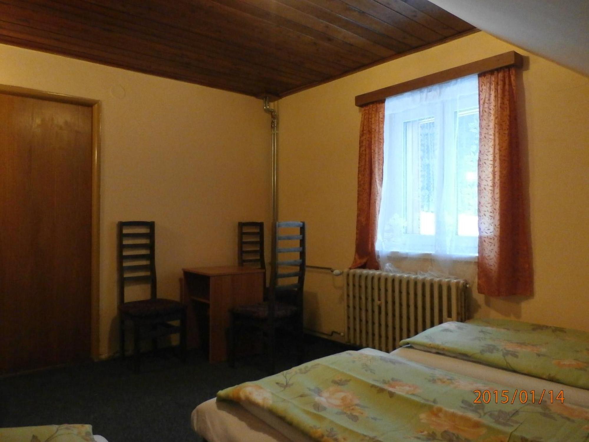 Hotel Vltava Strážné Δωμάτιο φωτογραφία