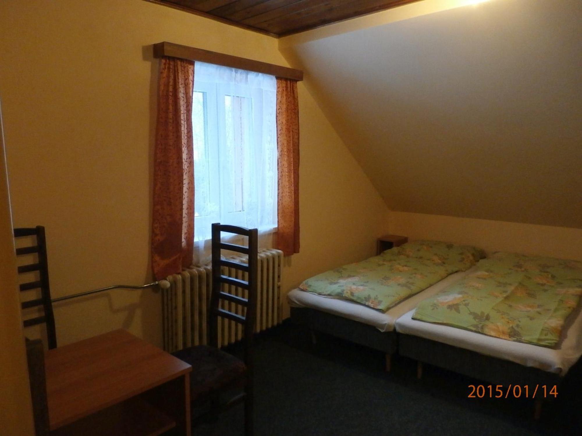 Hotel Vltava Strážné Δωμάτιο φωτογραφία