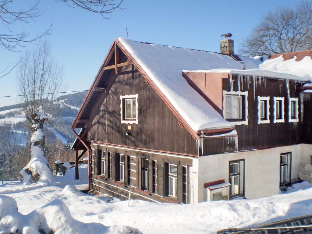 Hotel Vltava Strážné Εξωτερικό φωτογραφία